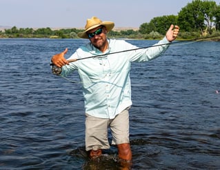 Montana Fly Fishing