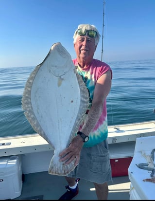 8 HR Summer Flounder 