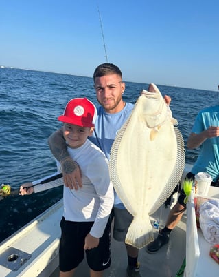 8 HR Summer Flounder 