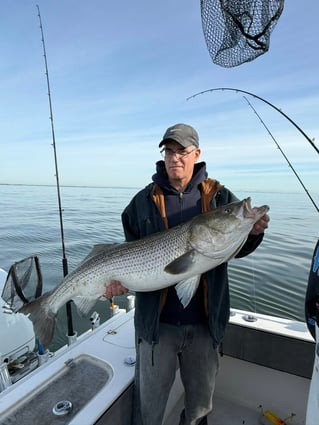 5-6 Hour Trip – Striped Bass
