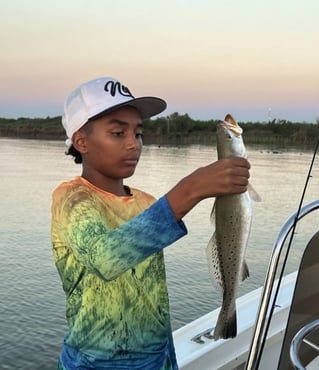 4-6 Hour Inshore Trip