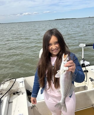 4-6 Hour Inshore Trip