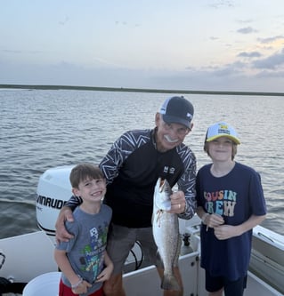 4-6 Hour Inshore Trip