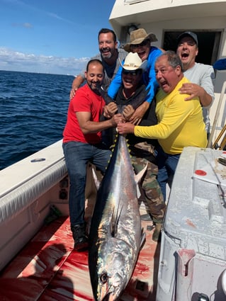 Offshore Canyon Adventure