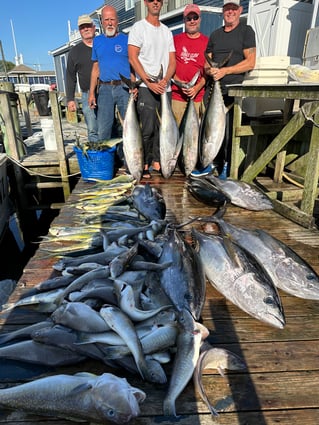 Offshore Canyon Adventure