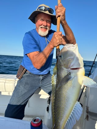 Offshore Canyon Adventure