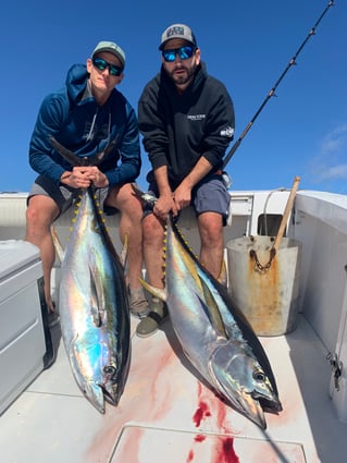 Offshore Canyon Adventure