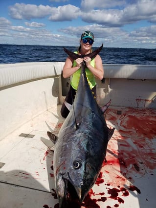 Offshore Canyon Adventure