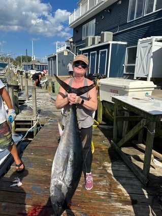 Offshore Canyon Adventure