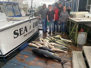 Offshore Canyon Adventure