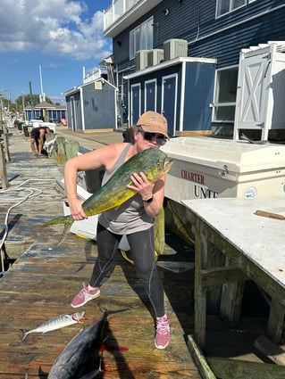 Offshore Canyon Adventure
