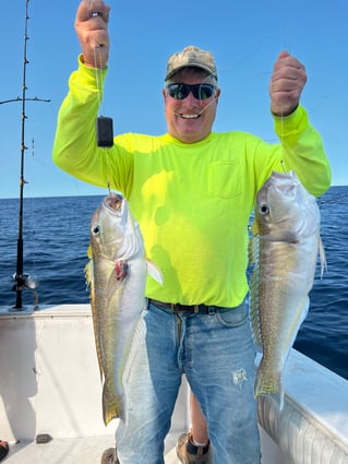 Offshore Canyon Adventure