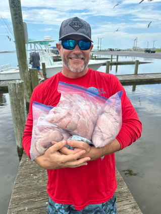 Full day Offshore trip