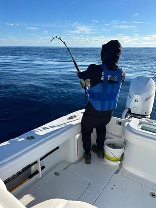 Full day Offshore trip