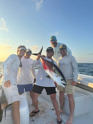 Full day Offshore trip
