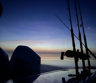 Full day Offshore trip