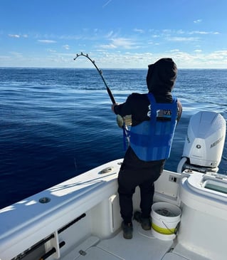 Full day Offshore trip