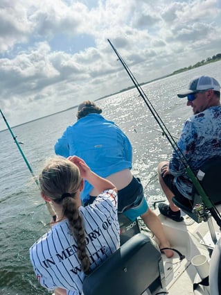 Lake Somerville Crappie and hybrids