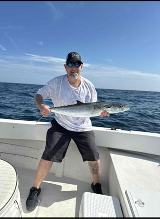 REEL SCREAMING OFFSHORE fISHING