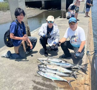 REEL SCREAMING OFFSHORE fISHING