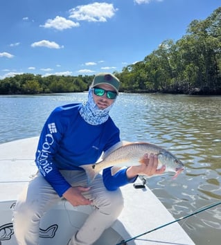 Everglades Light Tackle/Fly Fishing