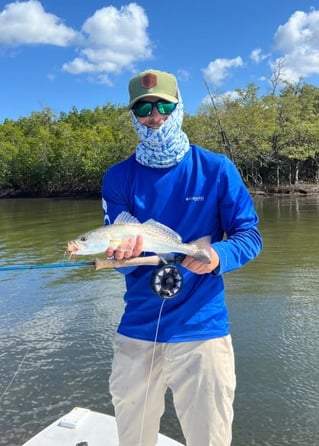 Everglades Light Tackle/Fly Fishing