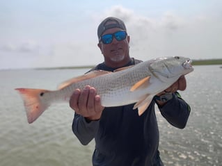 8 Hour Trip – East Galveston Bay
