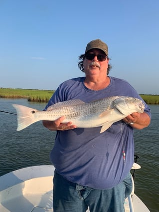 8 Hour Trip – East Galveston Bay