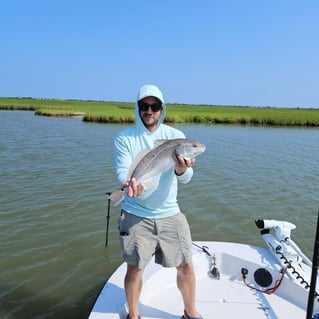 8 Hour Trip – East Galveston Bay