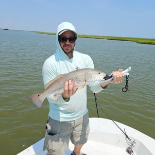 8 Hour Trip – East Galveston Bay