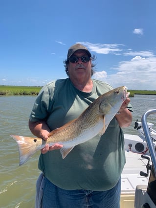 8 Hour Trip – East Galveston Bay