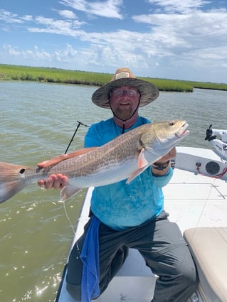 8 Hour Trip – East Galveston Bay