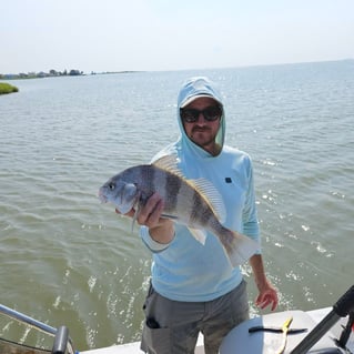 8 Hour Trip – East Galveston Bay