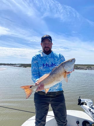 8 Hour Trip – East Galveston Bay