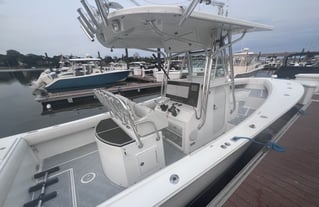 4-6 Hour Inshore Trip