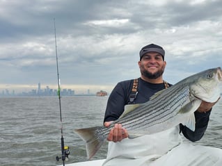 4-6 Hour Inshore Trip