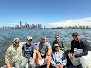 4-6 Hour Inshore Trip