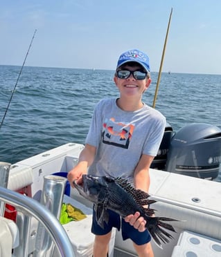 4-6 Hour Inshore Trip