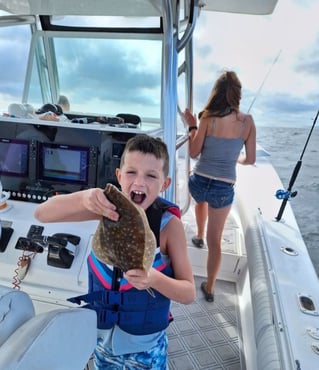 4-6 Hour Inshore Trip