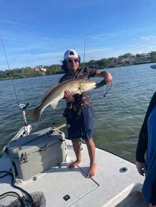 St Pete Fishing Trip