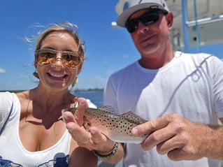 (4hr) Inshore Seatrout/Redfish