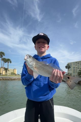 3-8 Hour Inshore Trip - Bay boat