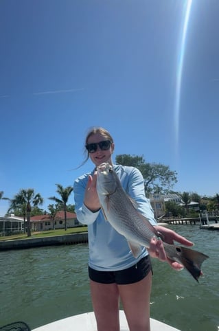 3-8 Hour Inshore Trip - Bay boat