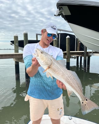 3-8 Hour Inshore Trip