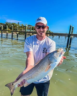 3-8 Hour Inshore Trip