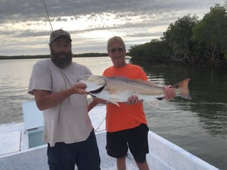 Snook bite