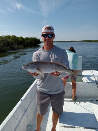 Snook bite