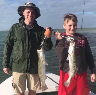 Inshore Fishing Trip