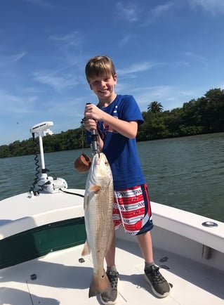 Inshore Fishing Trip