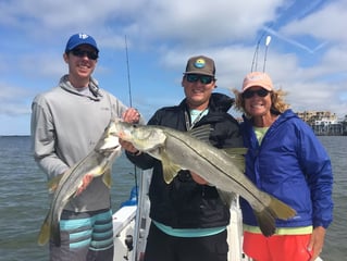 Inshore Fishing Trip
